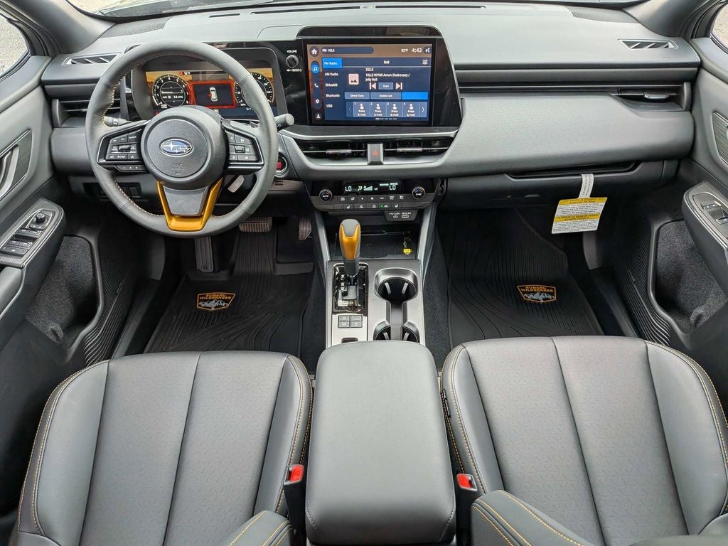 2026 Subaru OUTBACK Wilderness