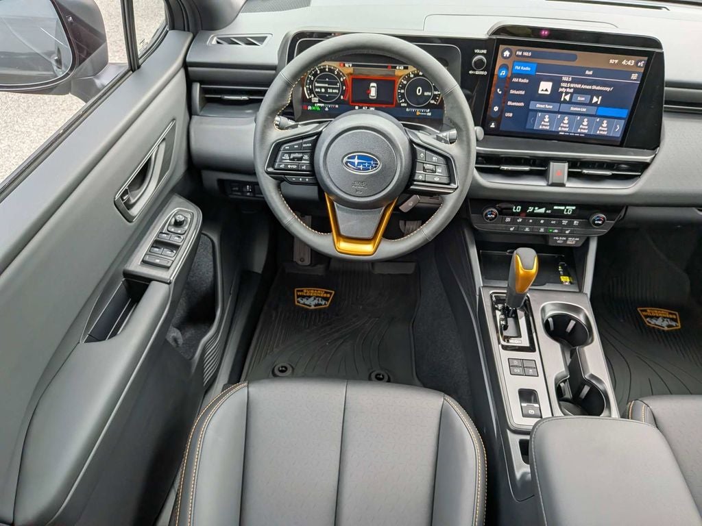 2026 Subaru OUTBACK Wilderness