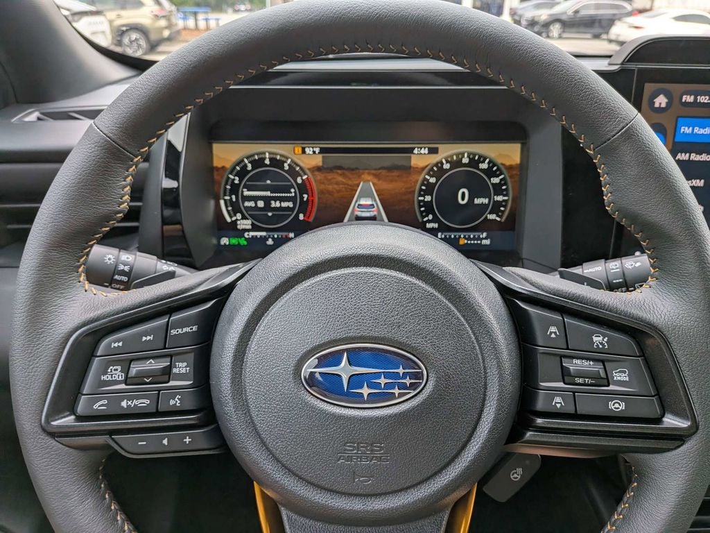 2026 Subaru OUTBACK Wilderness