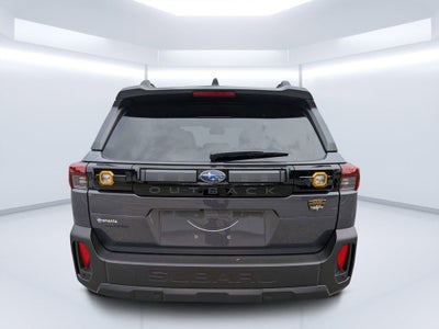2026 Subaru OUTBACK Wilderness
