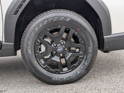 2026 Subaru OUTBACK Wilderness