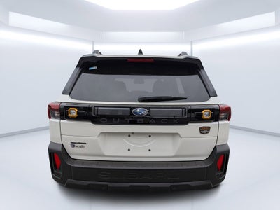 2026 Subaru OUTBACK Wilderness