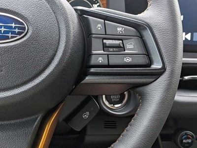 2026 Subaru OUTBACK Wilderness