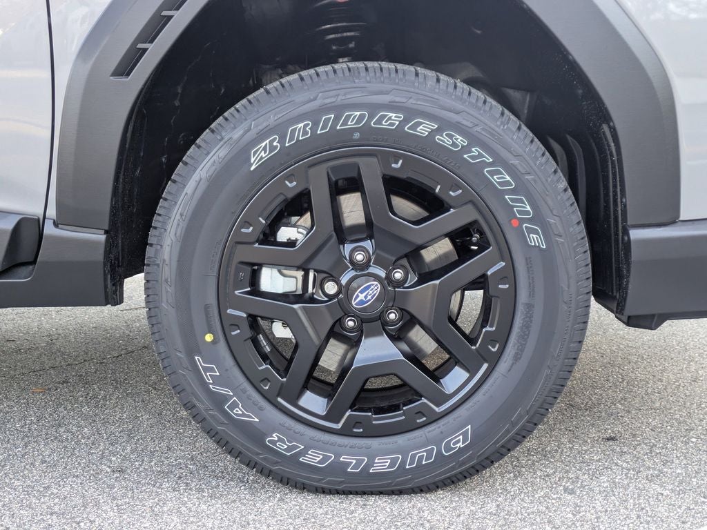 2026 Subaru OUTBACK Wilderness