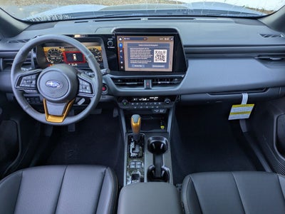 2026 Subaru OUTBACK Wilderness