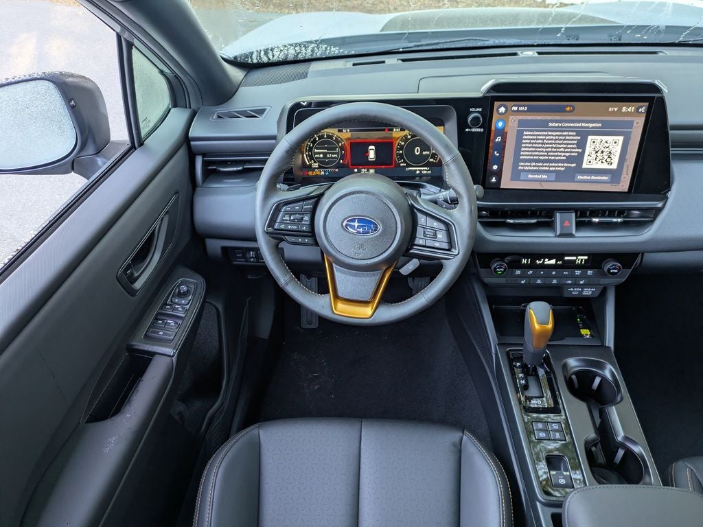 2026 Subaru OUTBACK Wilderness