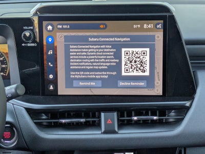 2026 Subaru OUTBACK Wilderness