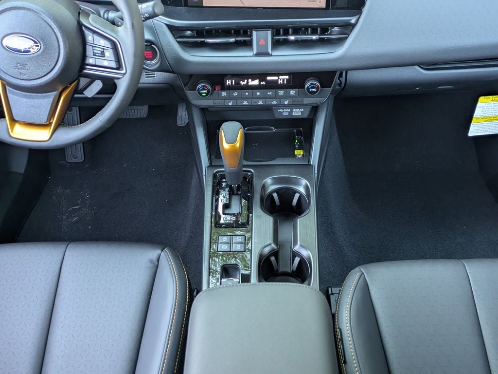 2026 Subaru OUTBACK Wilderness