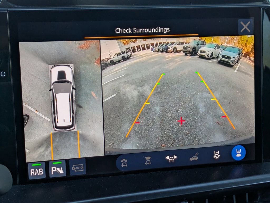 2026 Subaru OUTBACK Wilderness