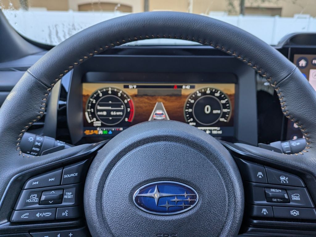 2026 Subaru OUTBACK Wilderness