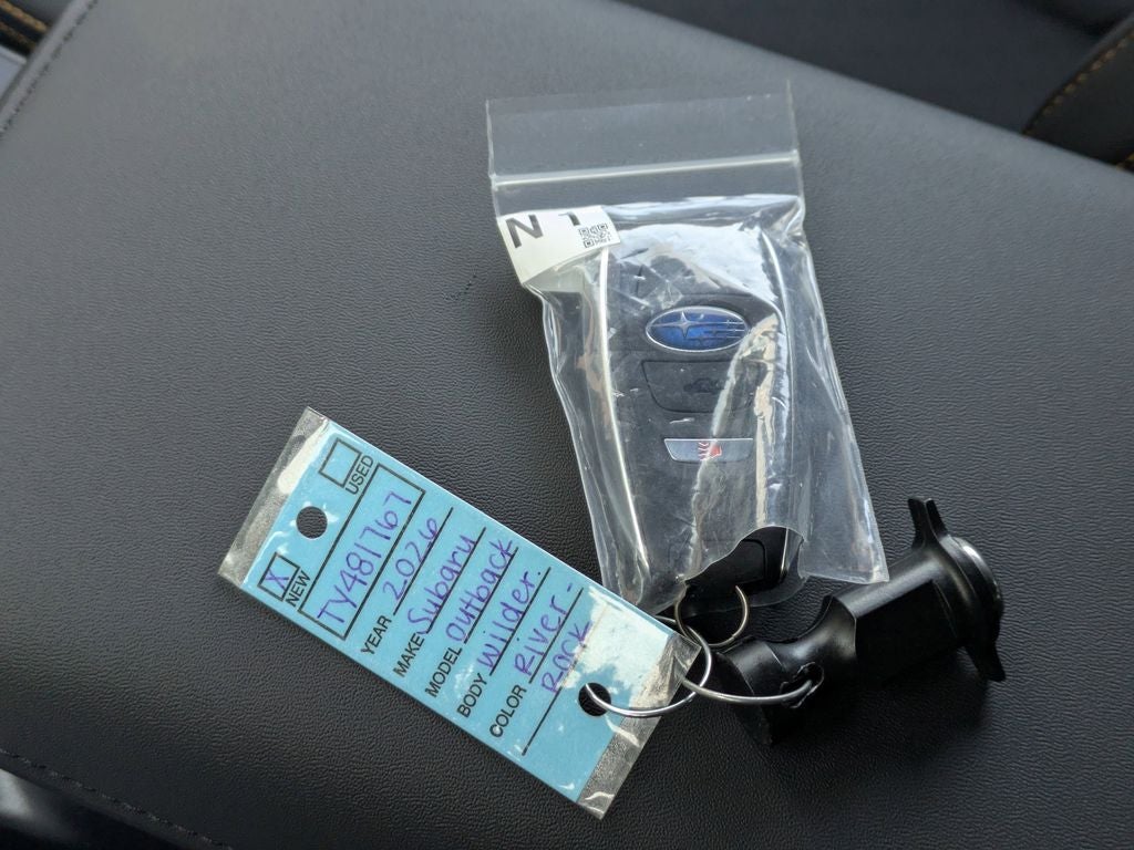 2026 Subaru OUTBACK Wilderness