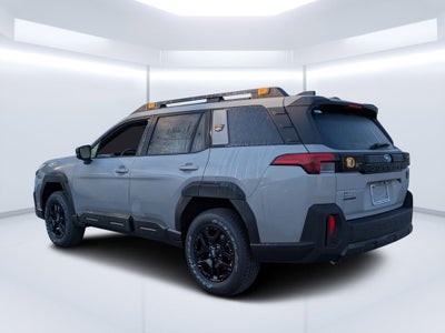 2026 Subaru OUTBACK Wilderness