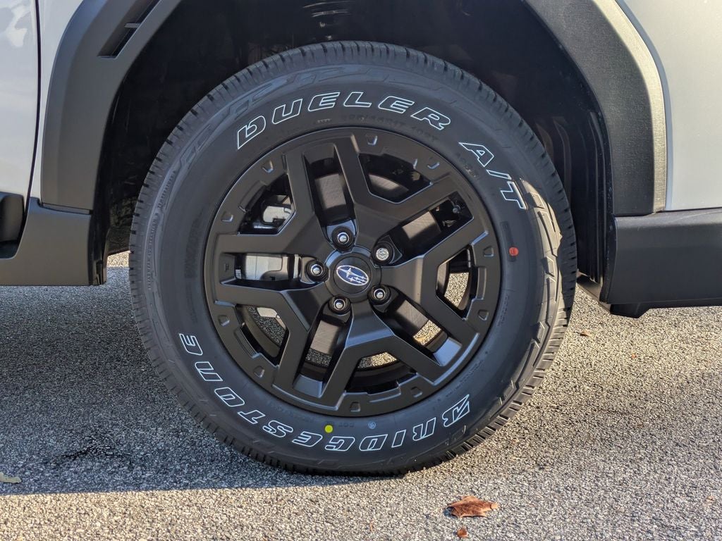 2026 Subaru OUTBACK Wilderness