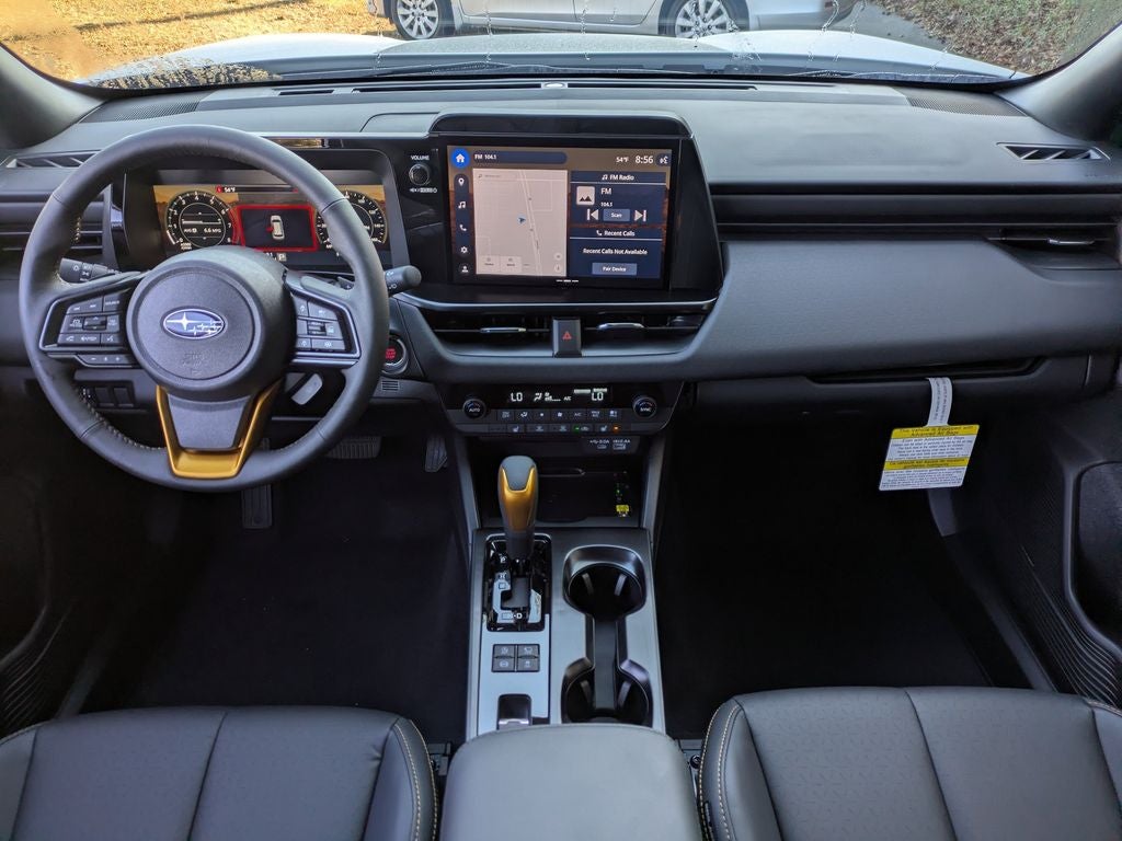 2026 Subaru OUTBACK Wilderness