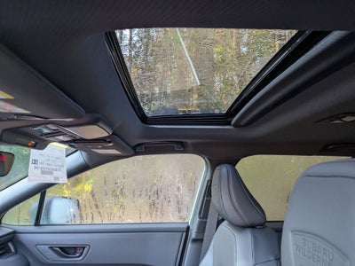 2026 Subaru OUTBACK Wilderness