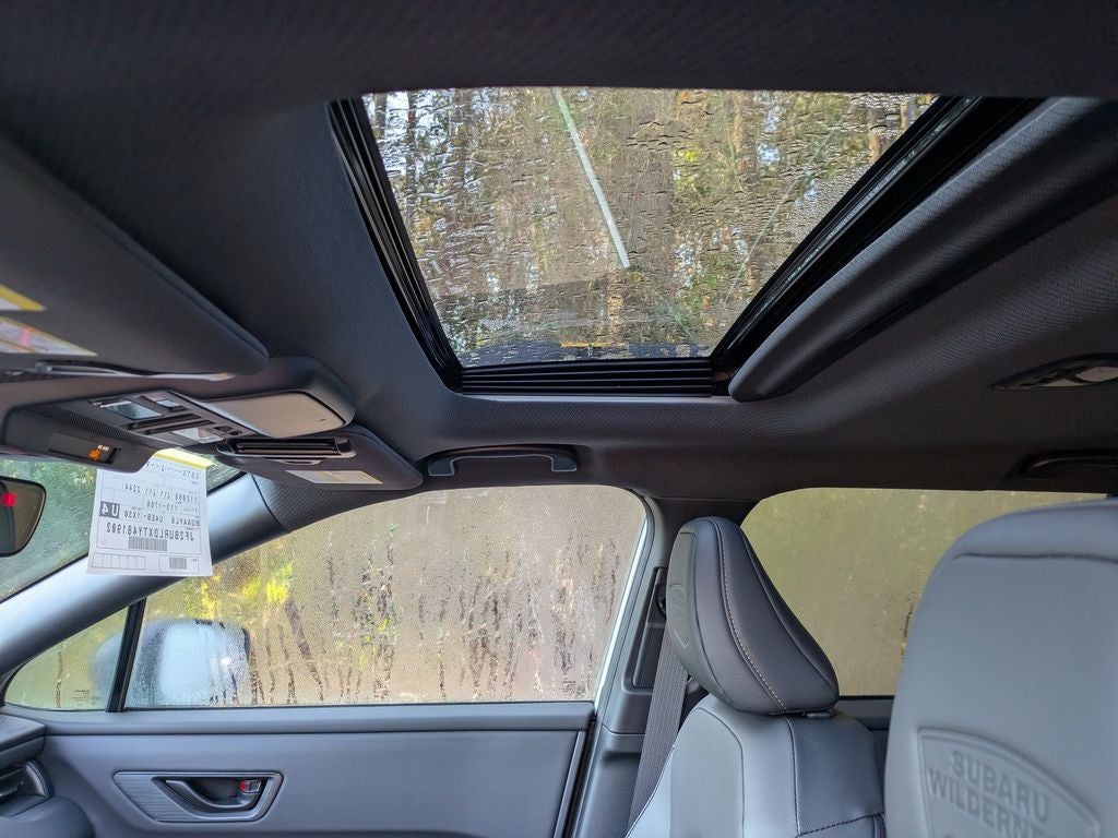 2026 Subaru OUTBACK Wilderness