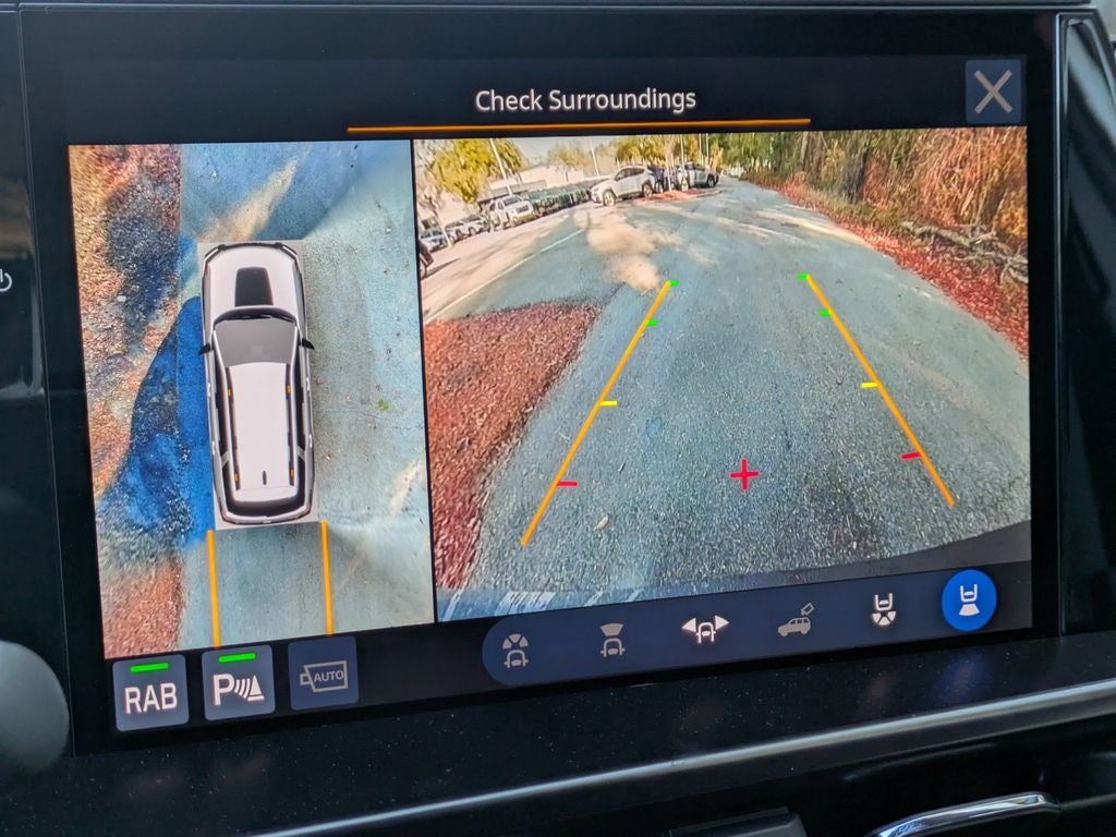 2026 Subaru OUTBACK Wilderness