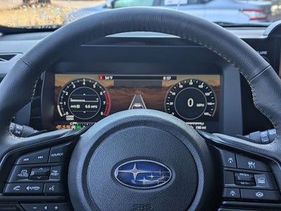 2026 Subaru OUTBACK Wilderness