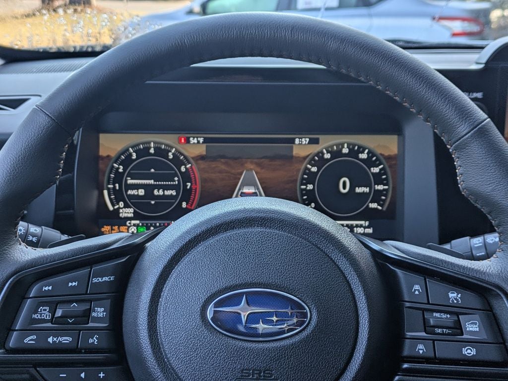 2026 Subaru OUTBACK Wilderness