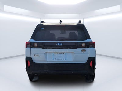 2026 Subaru OUTBACK Wilderness