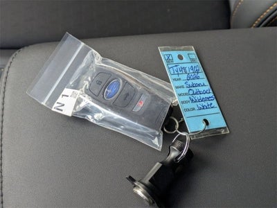 2026 Subaru OUTBACK Wilderness