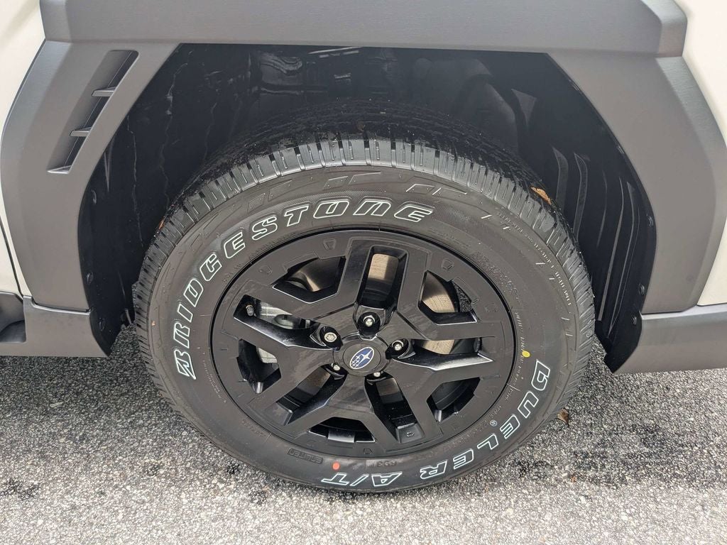 2026 Subaru OUTBACK Wilderness