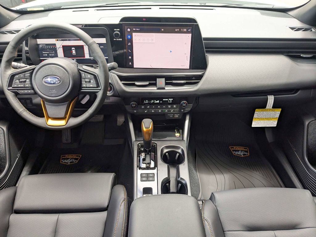 2026 Subaru OUTBACK Wilderness