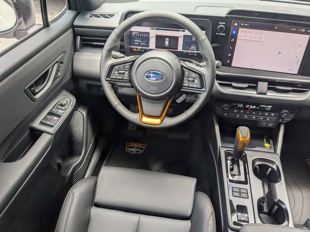 2026 Subaru OUTBACK Wilderness