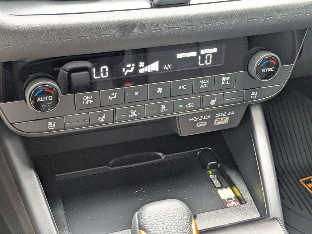 2026 Subaru OUTBACK Wilderness