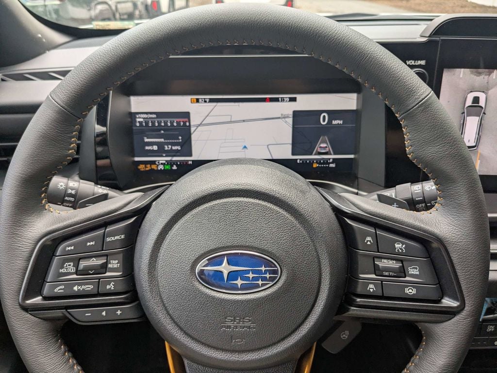 2026 Subaru OUTBACK Wilderness