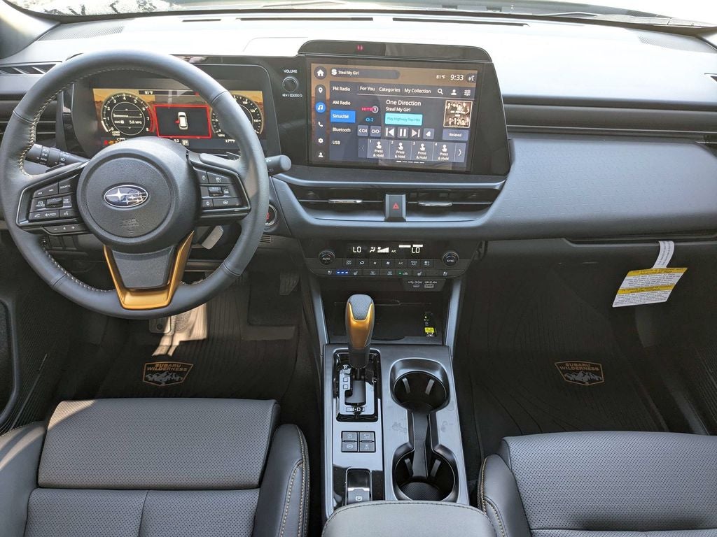 2026 Subaru OUTBACK Wilderness