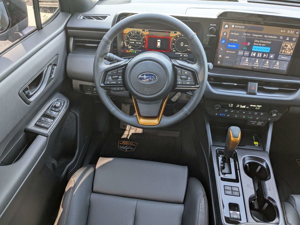2026 Subaru OUTBACK Wilderness