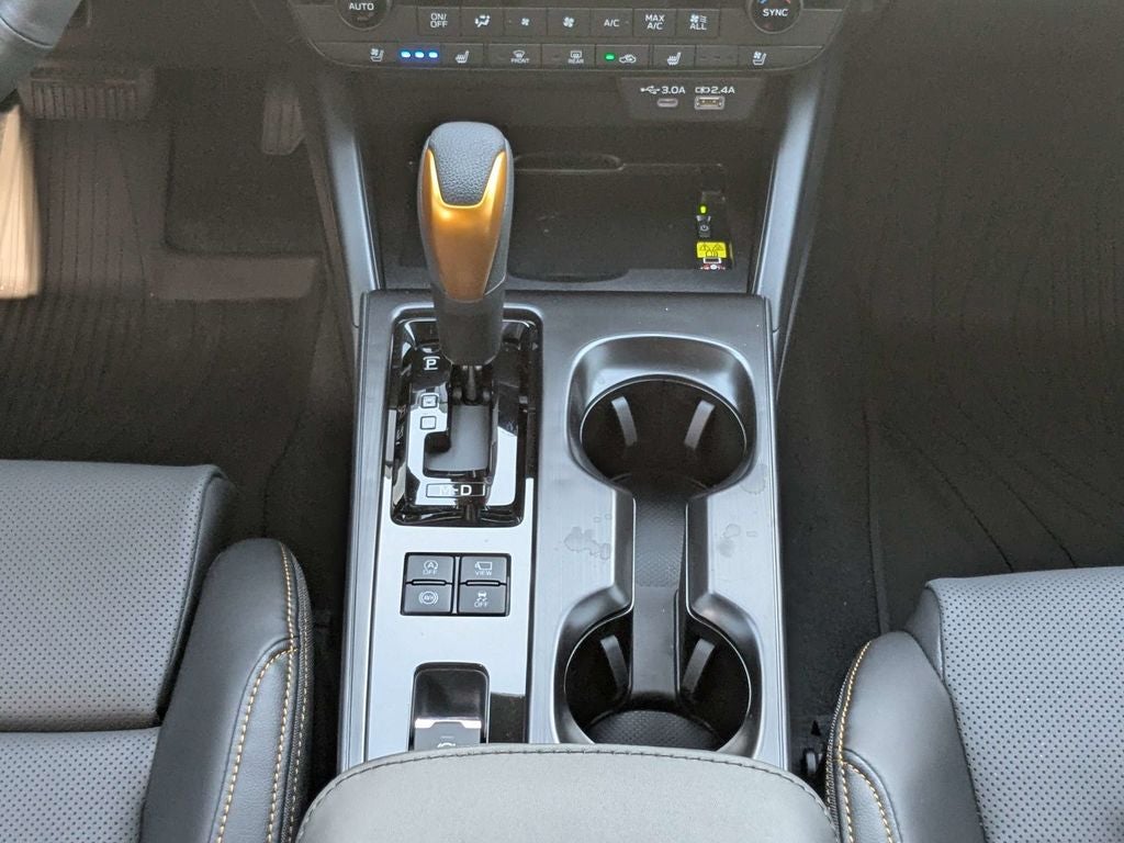 2026 Subaru OUTBACK Wilderness