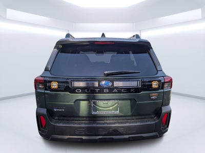 2026 Subaru OUTBACK Wilderness