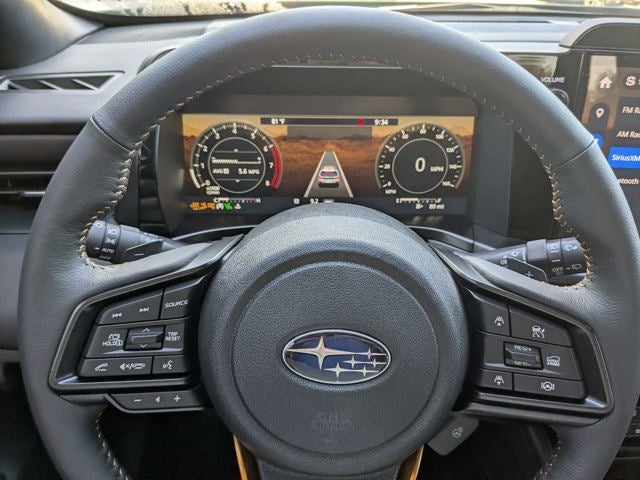 2026 Subaru OUTBACK Wilderness