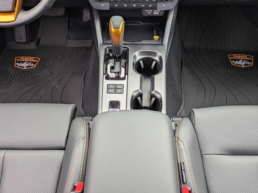 2026 Subaru OUTBACK Wilderness