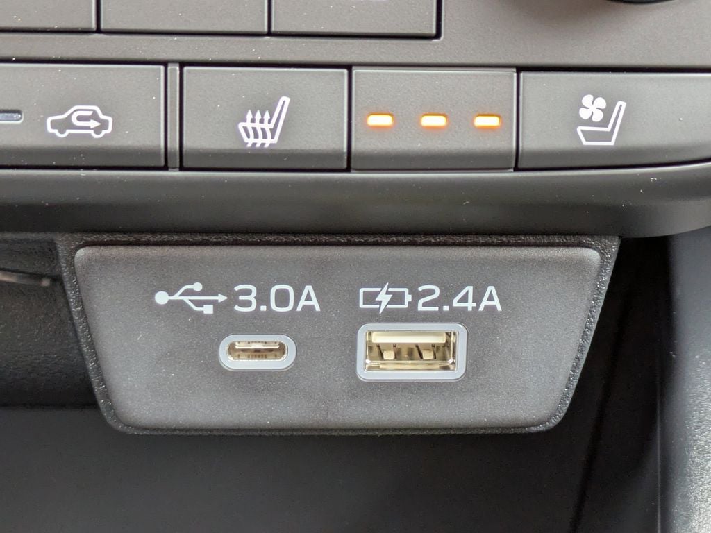 2026 Subaru OUTBACK Wilderness