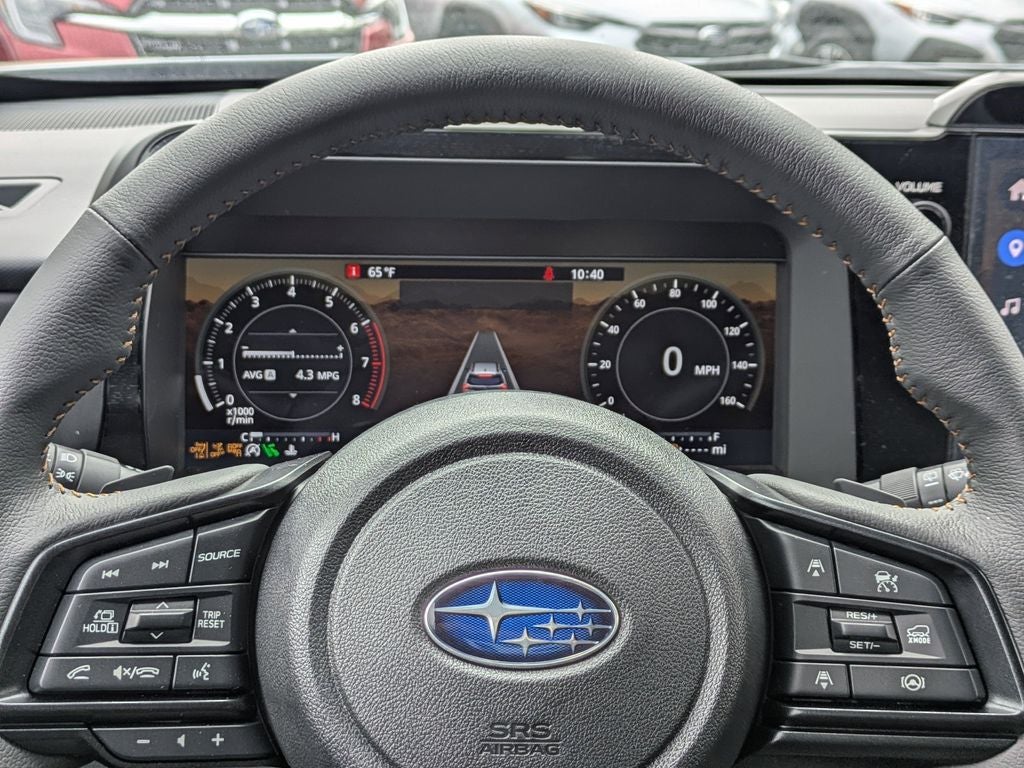 2026 Subaru OUTBACK Wilderness