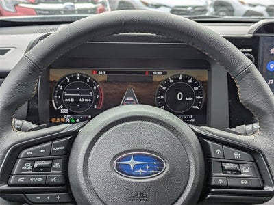 2026 Subaru OUTBACK Wilderness