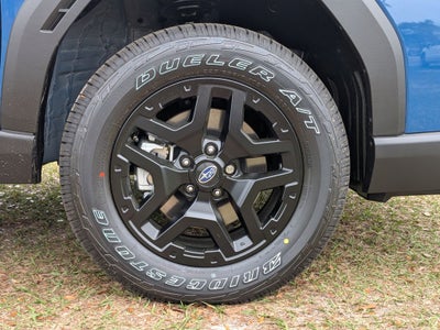 2026 Subaru OUTBACK Wilderness