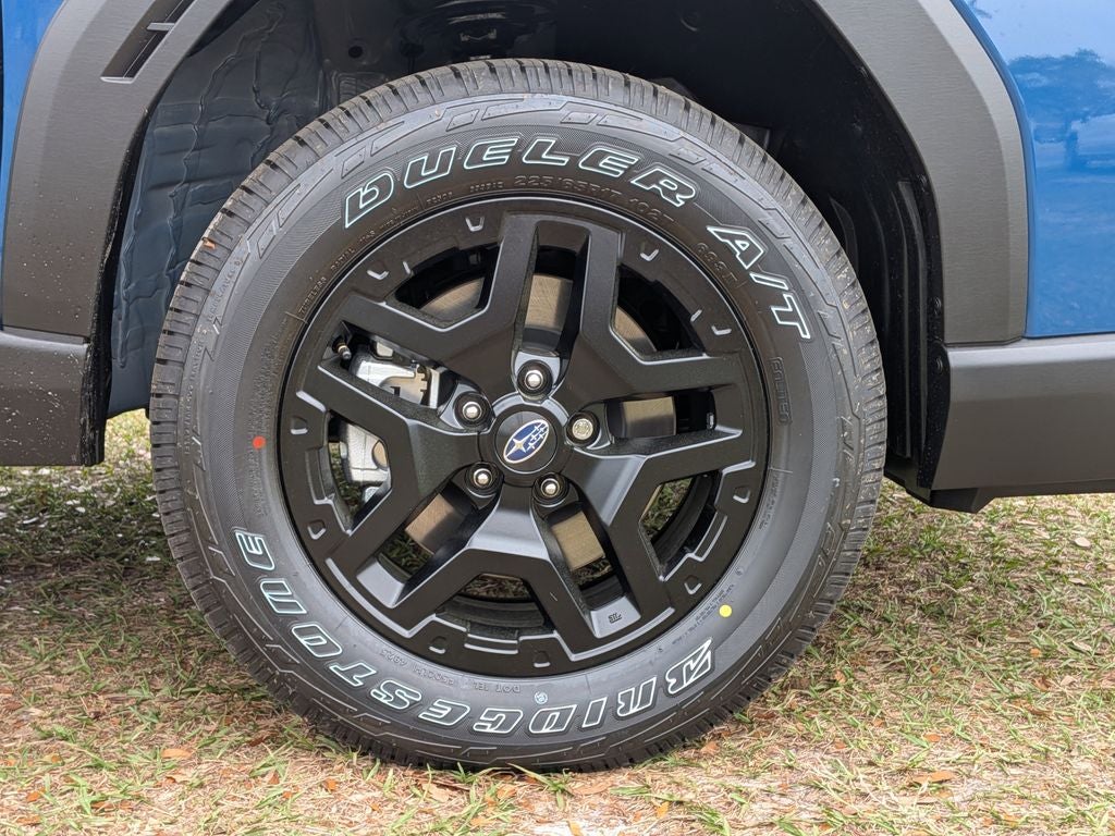 2026 Subaru OUTBACK Wilderness