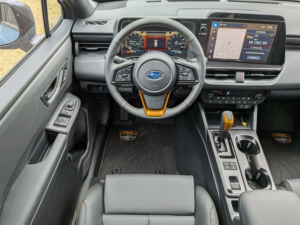 2026 Subaru OUTBACK Wilderness