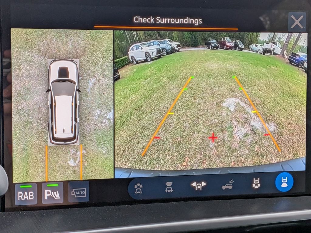 2026 Subaru OUTBACK Wilderness