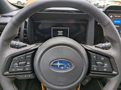 2026 Subaru OUTBACK Wilderness