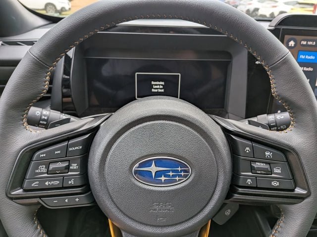 2026 Subaru OUTBACK Wilderness