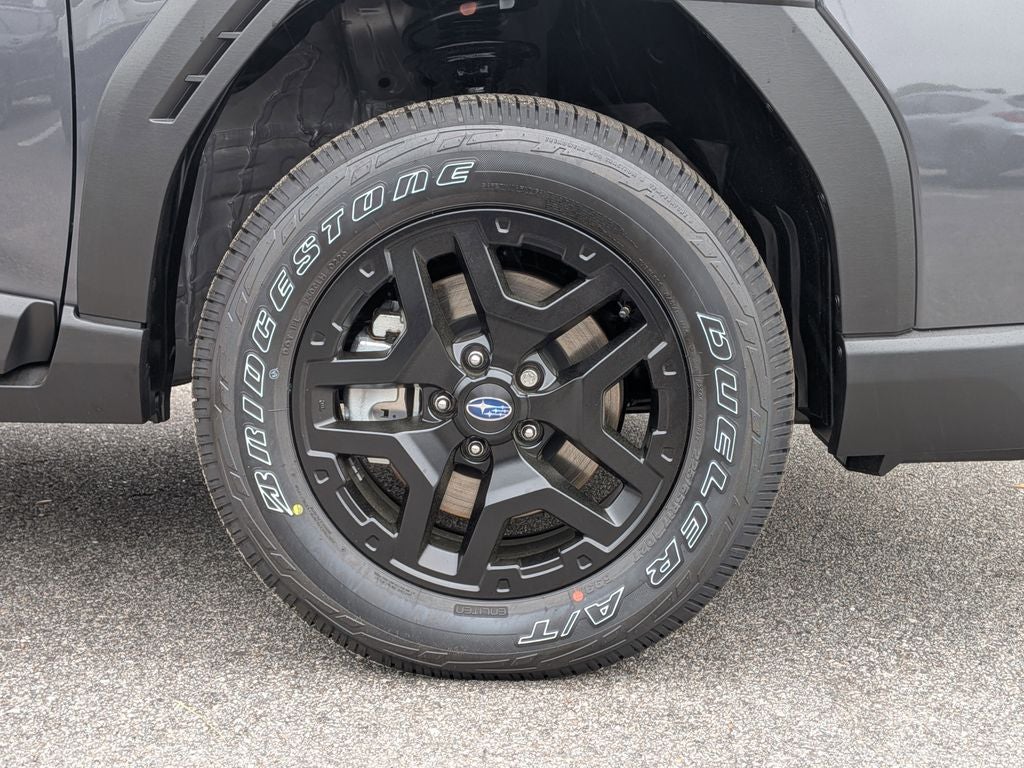 2026 Subaru OUTBACK Wilderness