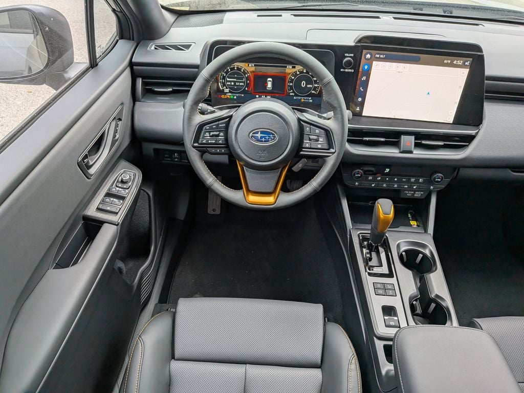 2026 Subaru OUTBACK Wilderness