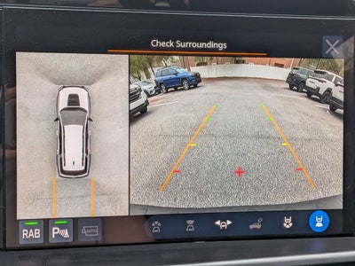 2026 Subaru OUTBACK Wilderness