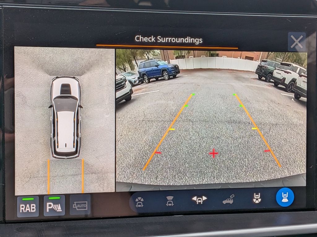 2026 Subaru OUTBACK Wilderness