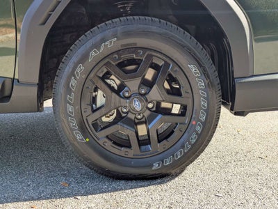 2026 Subaru OUTBACK Wilderness